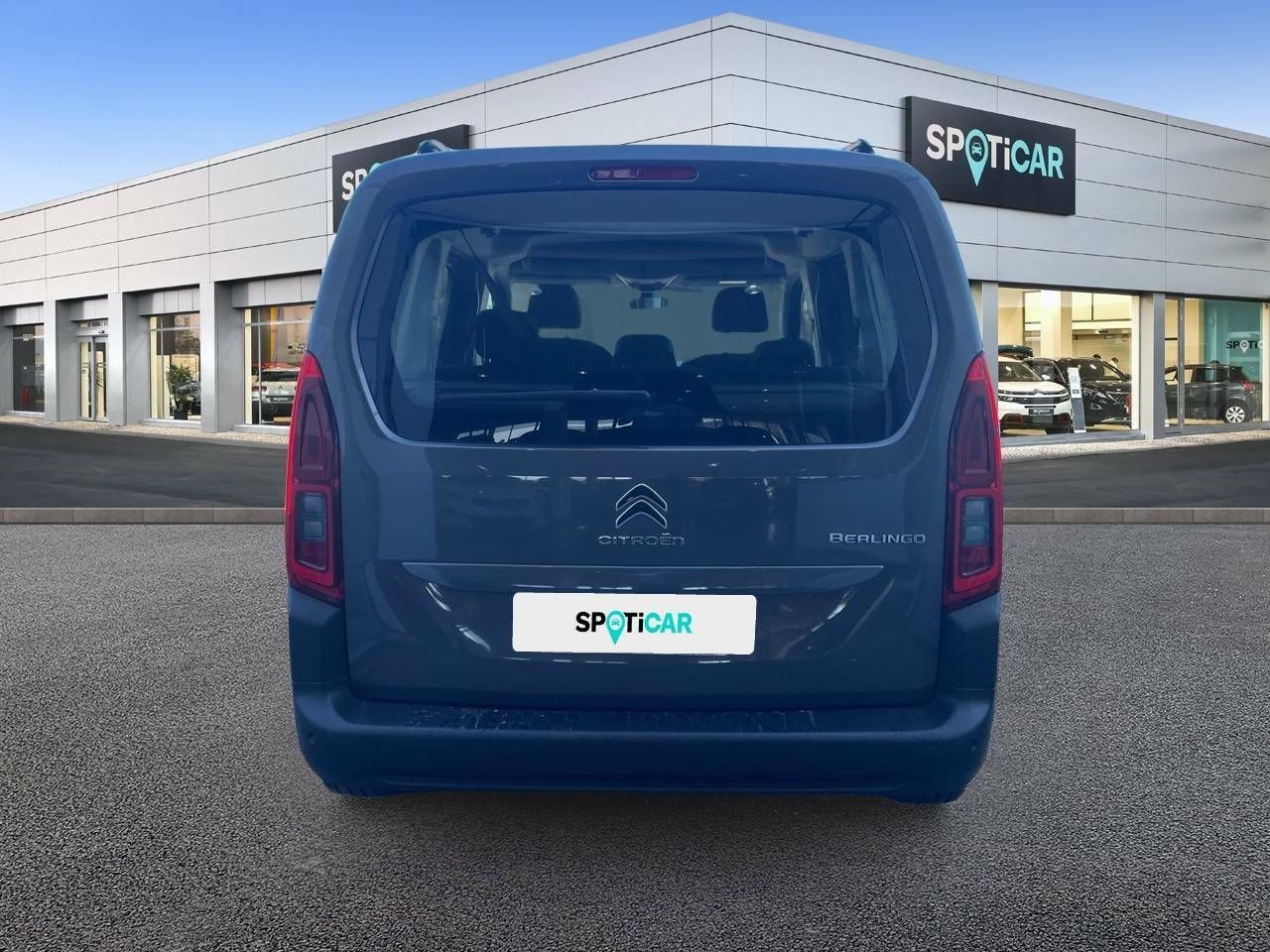 Foto Citroën Berlingo 5