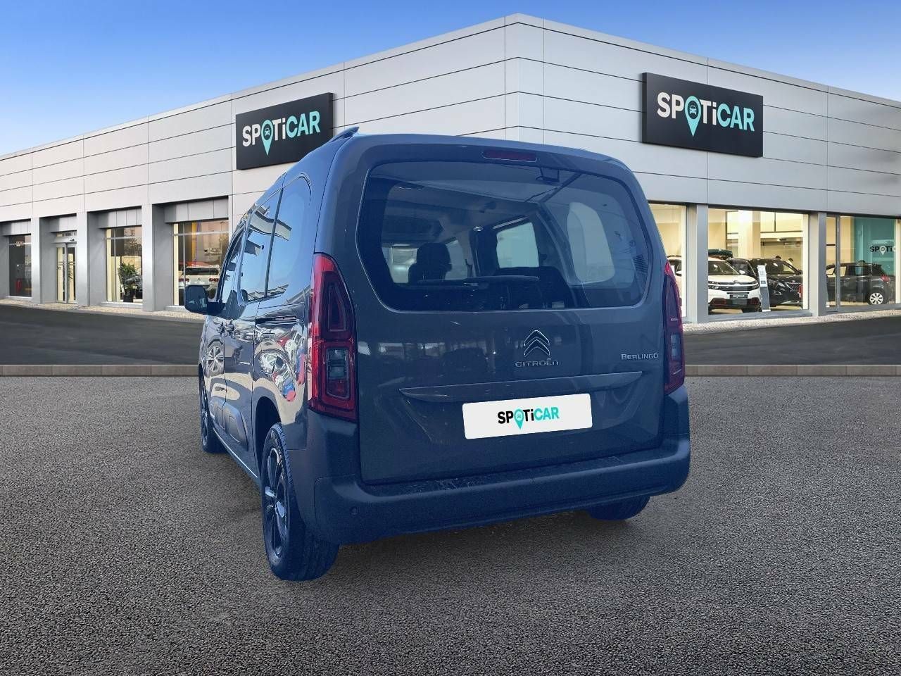 Foto Citroën Berlingo 7