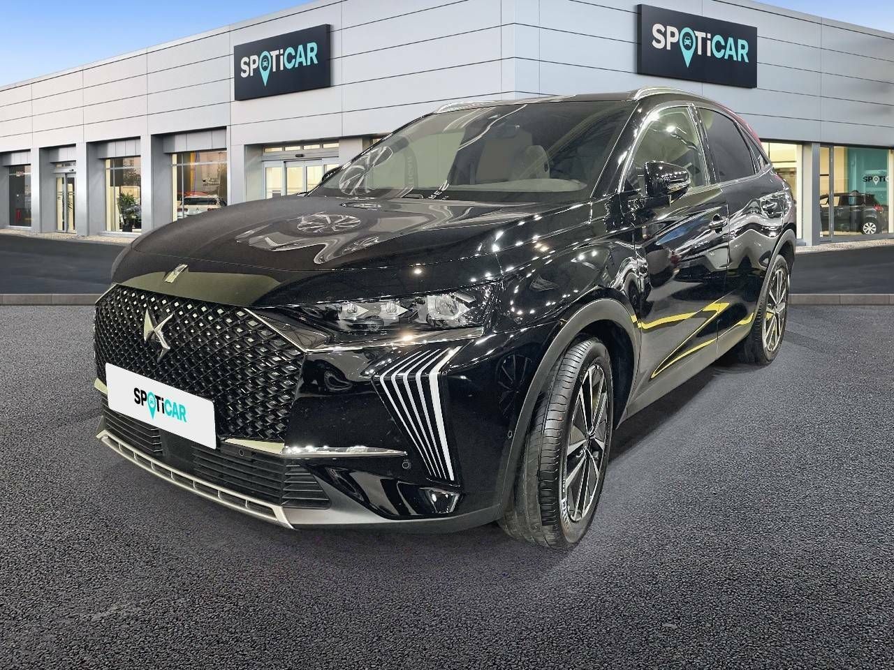 Foto DS Automobiles DS 7 1