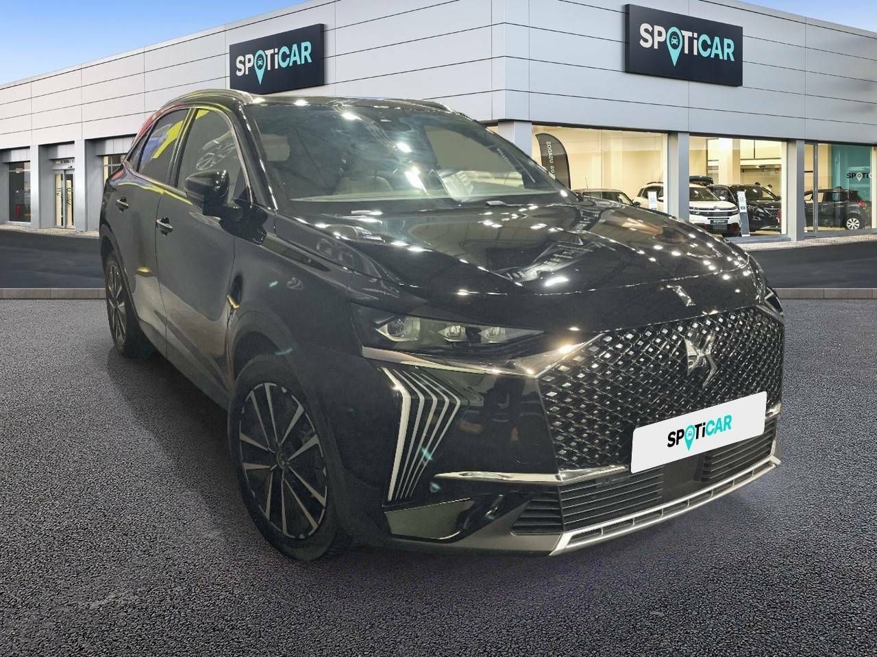 Foto DS Automobiles DS 7 3