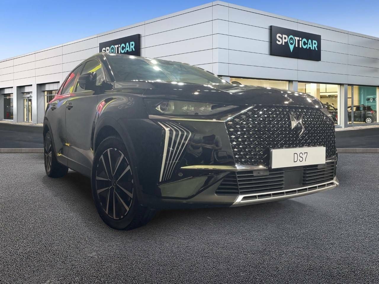 Foto DS Automobiles DS 7 4