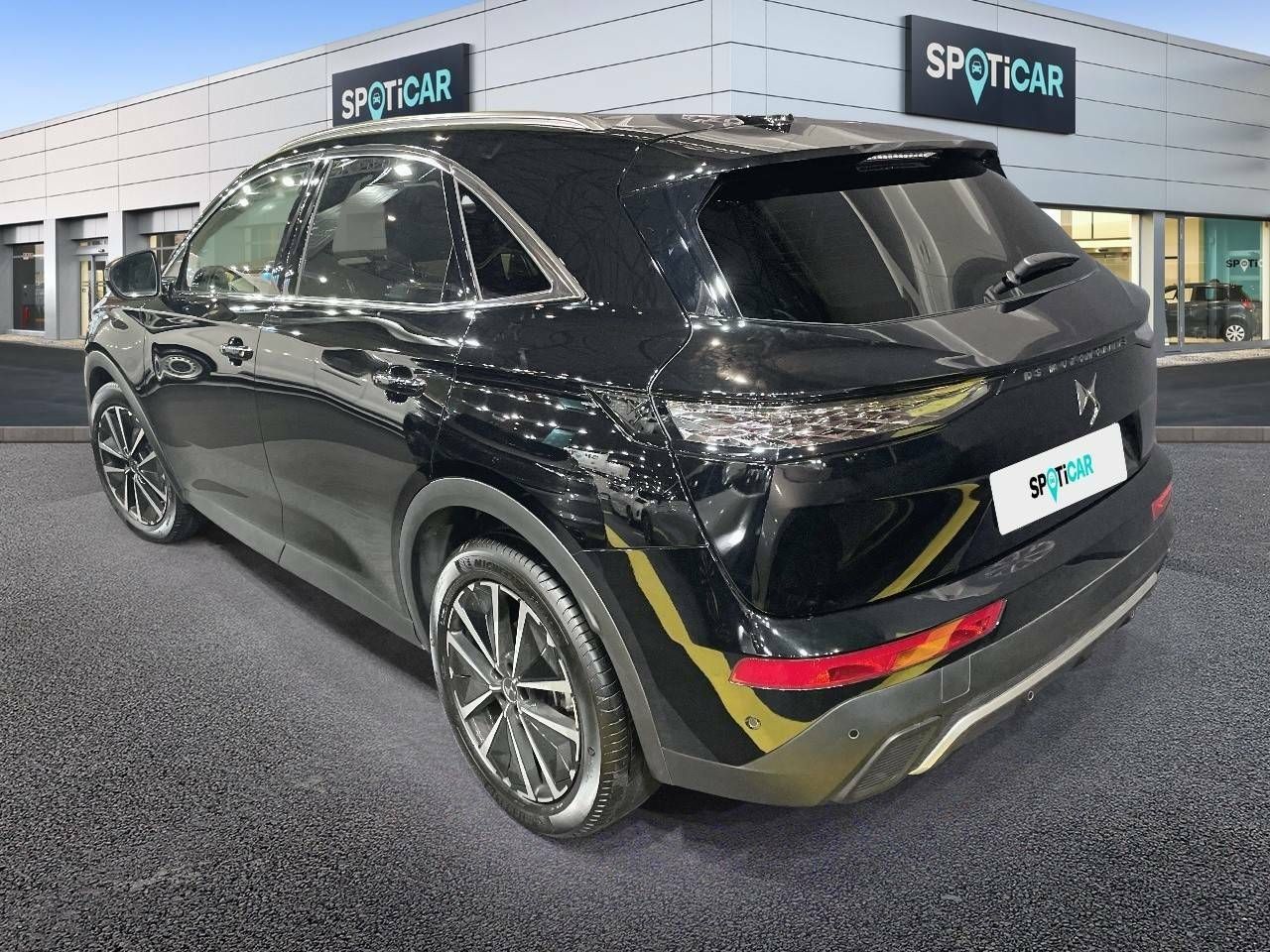 Foto DS Automobiles DS 7 7