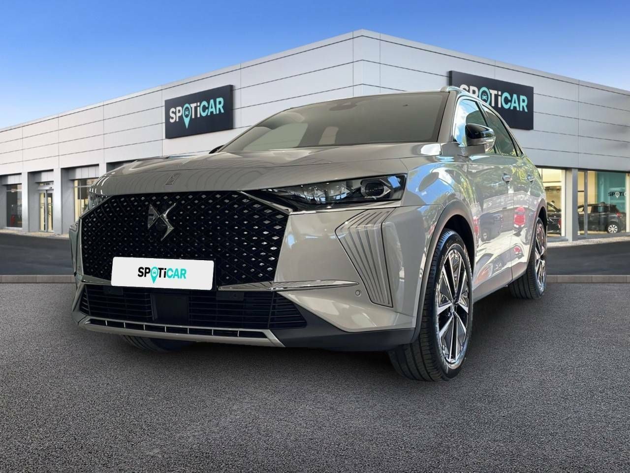 Foto DS Automobiles DS 7 1