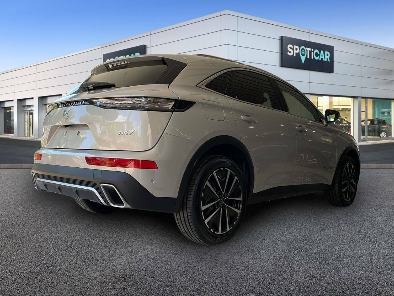 Foto DS Automobiles DS 7 2