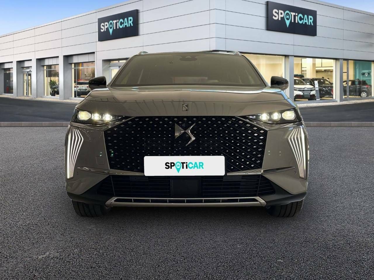 Foto DS Automobiles DS 7 6