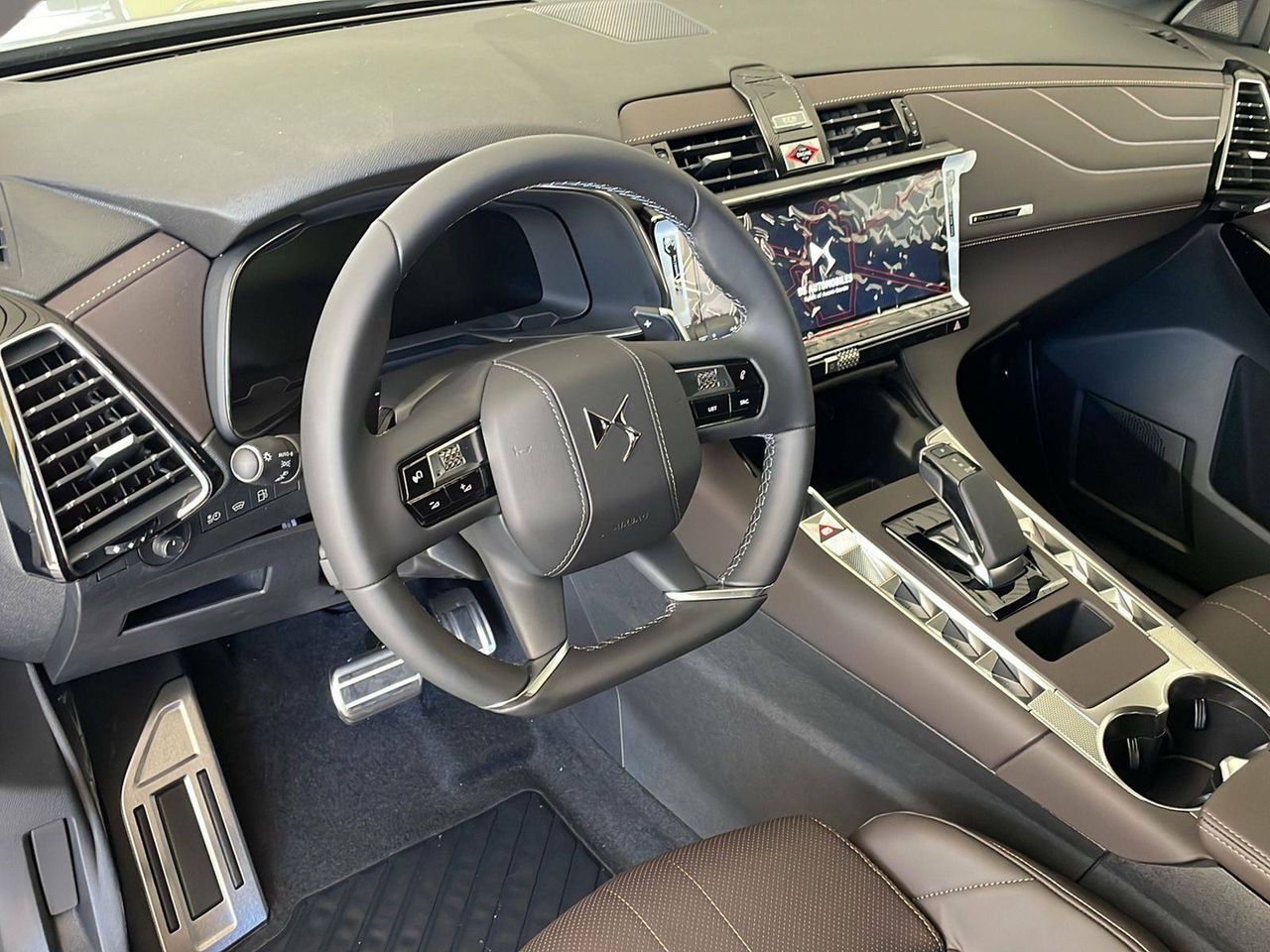Foto DS Automobiles DS 7 14