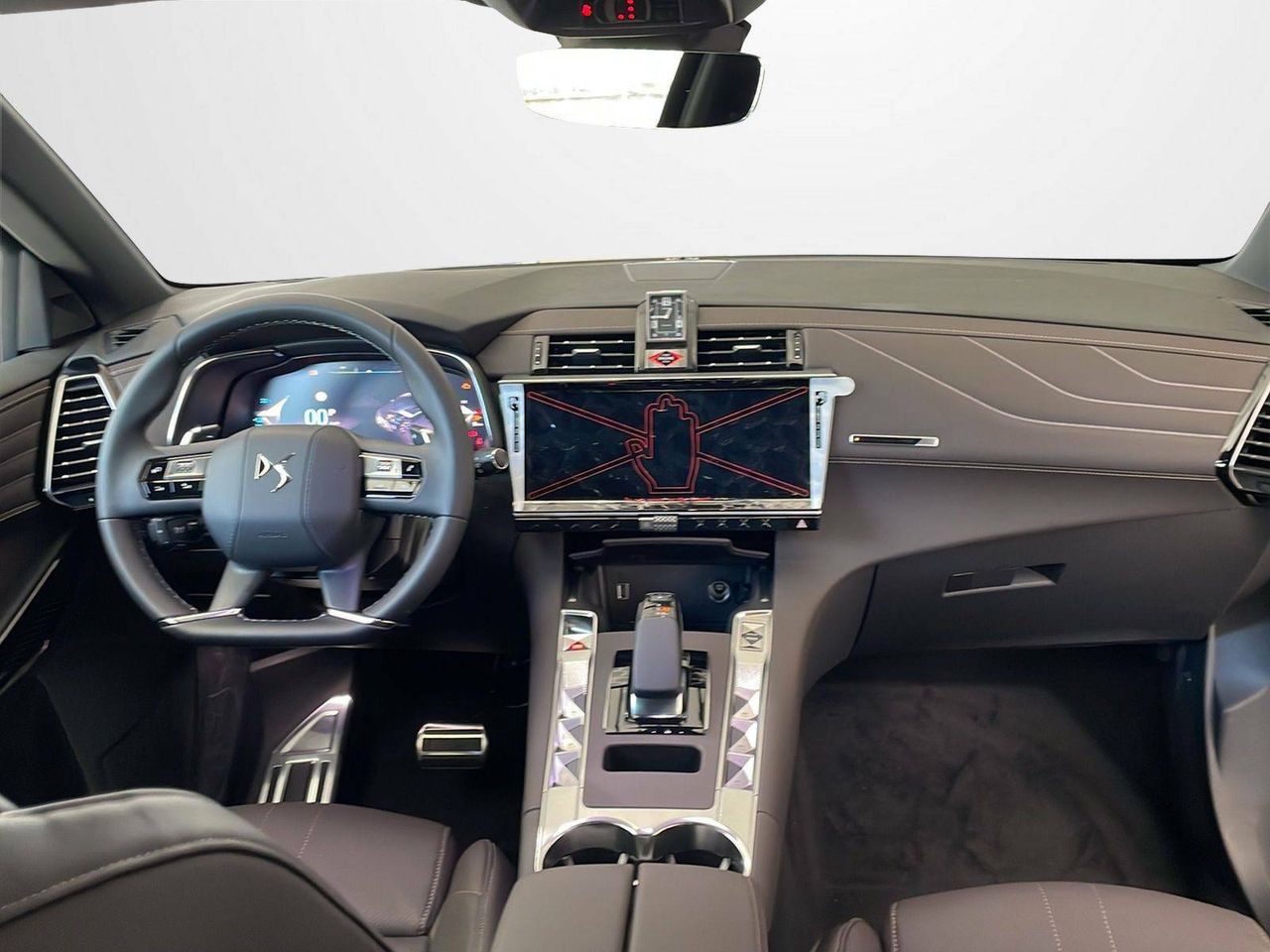 Foto DS Automobiles DS 7 19