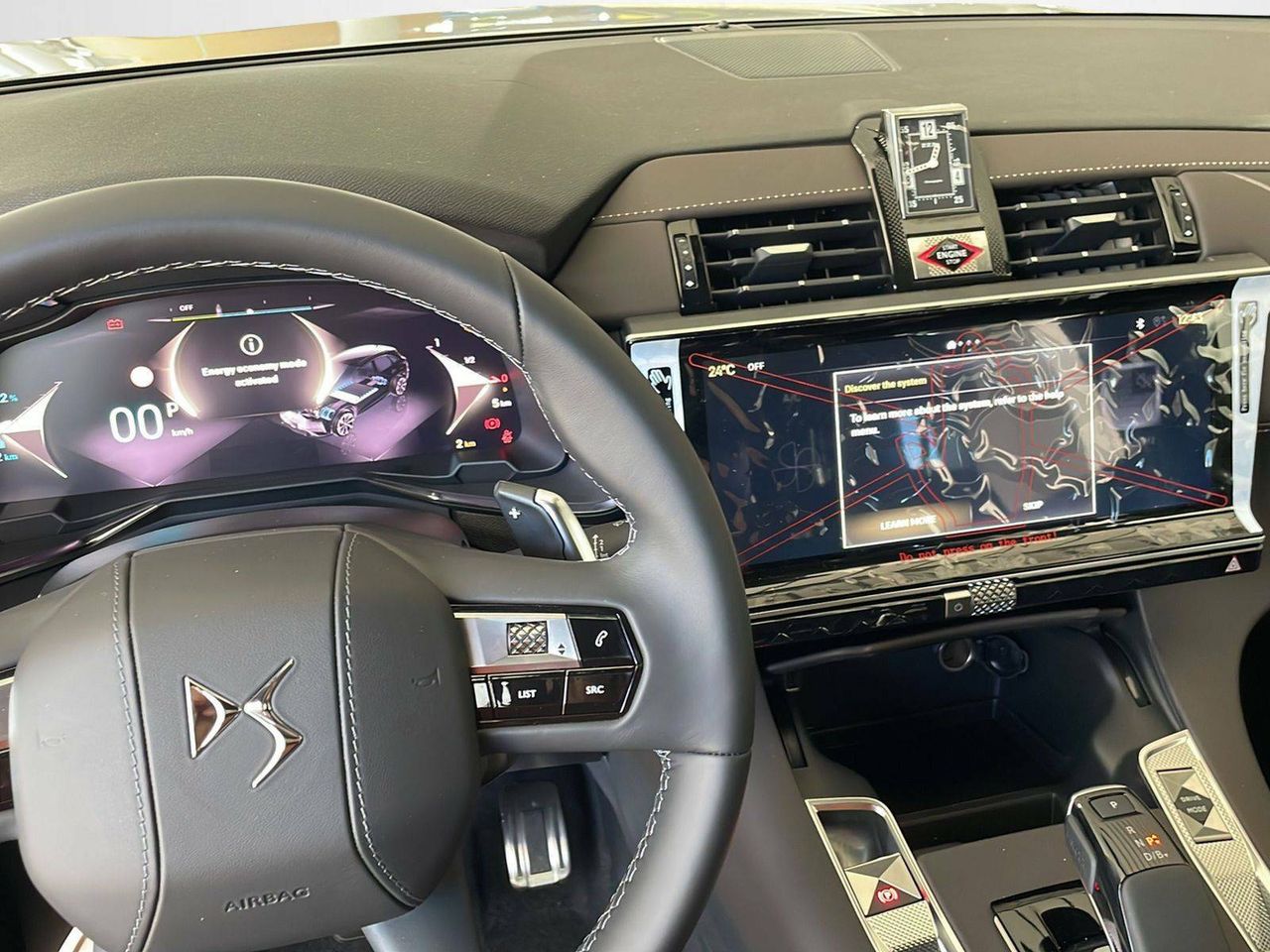 Foto DS Automobiles DS 7 21