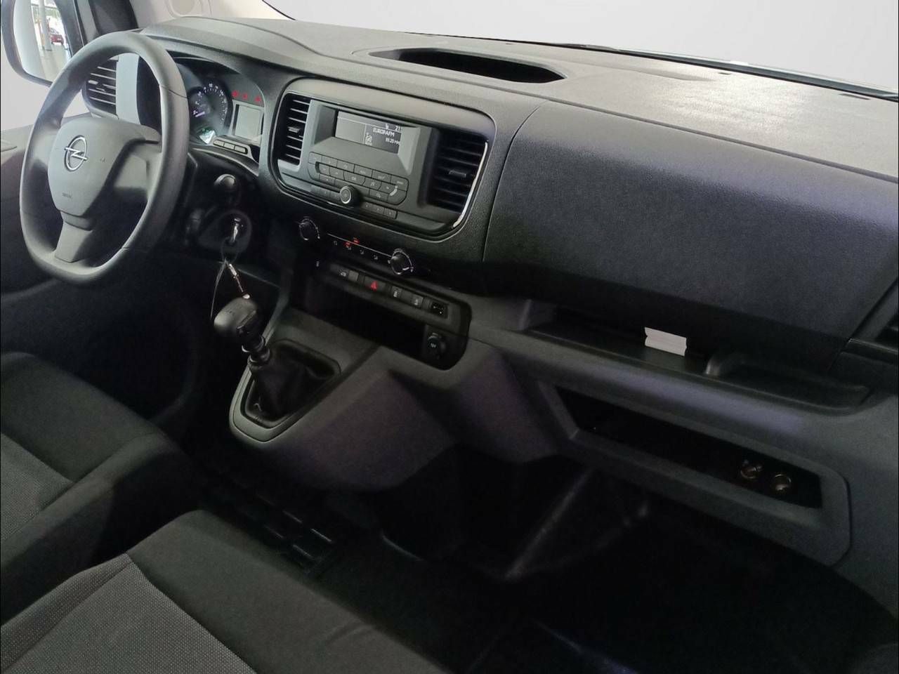 Foto Opel Vivaro 18