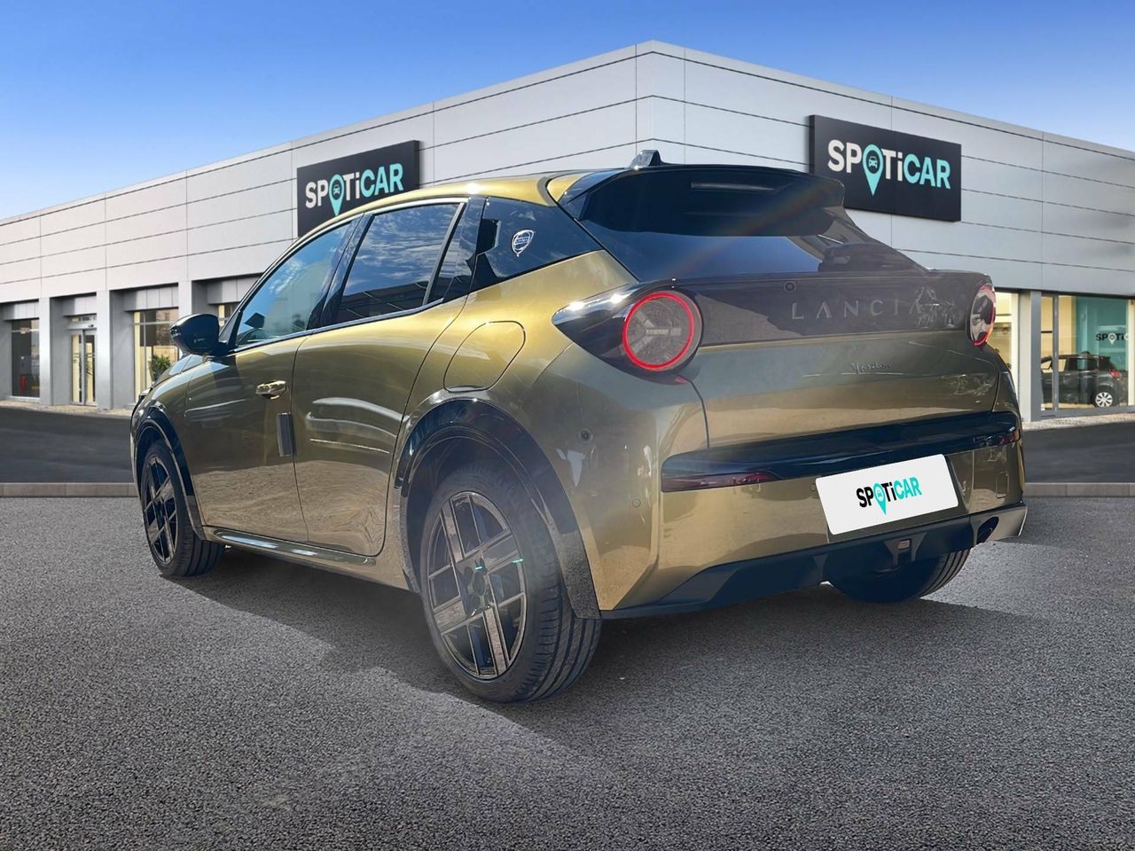 Foto Lancia Ypsilon 2