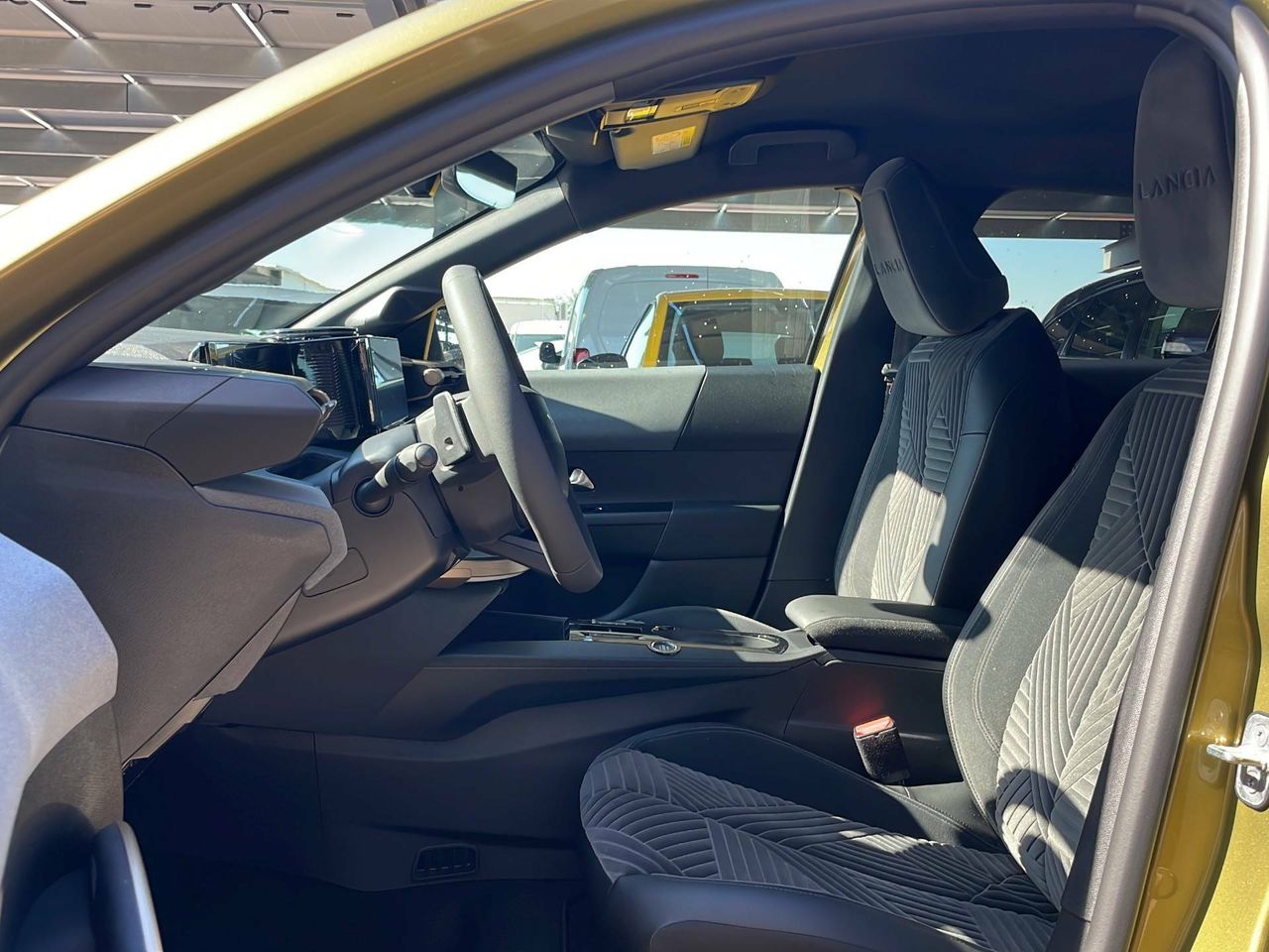 Foto Lancia Ypsilon 10