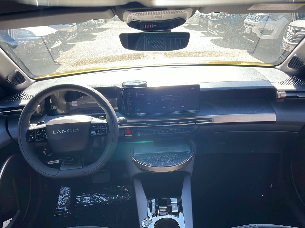 Foto Lancia Ypsilon 16