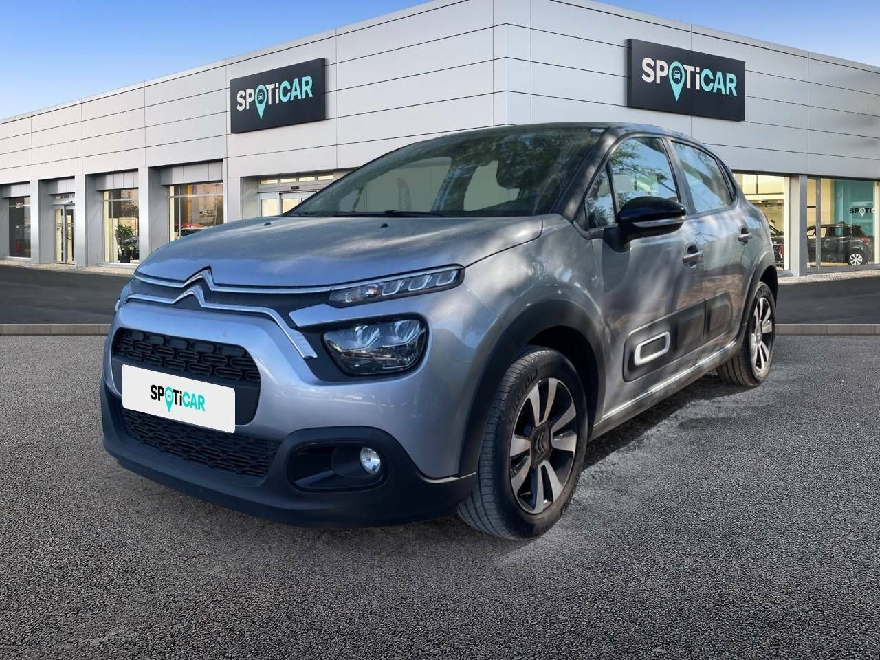 Foto Citroën C3 1