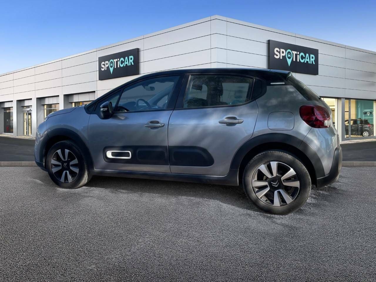 Foto Citroën C3 4