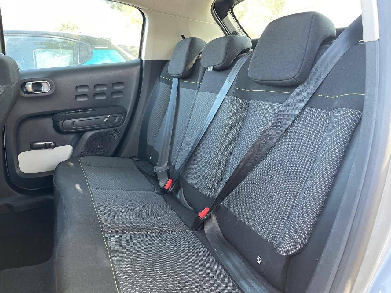 Foto Citroën C3 10