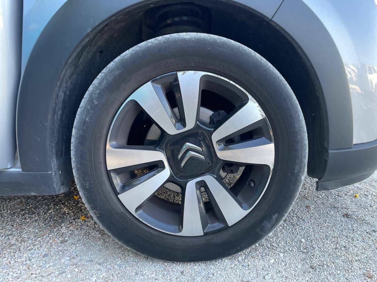 Foto Citroën C3 11