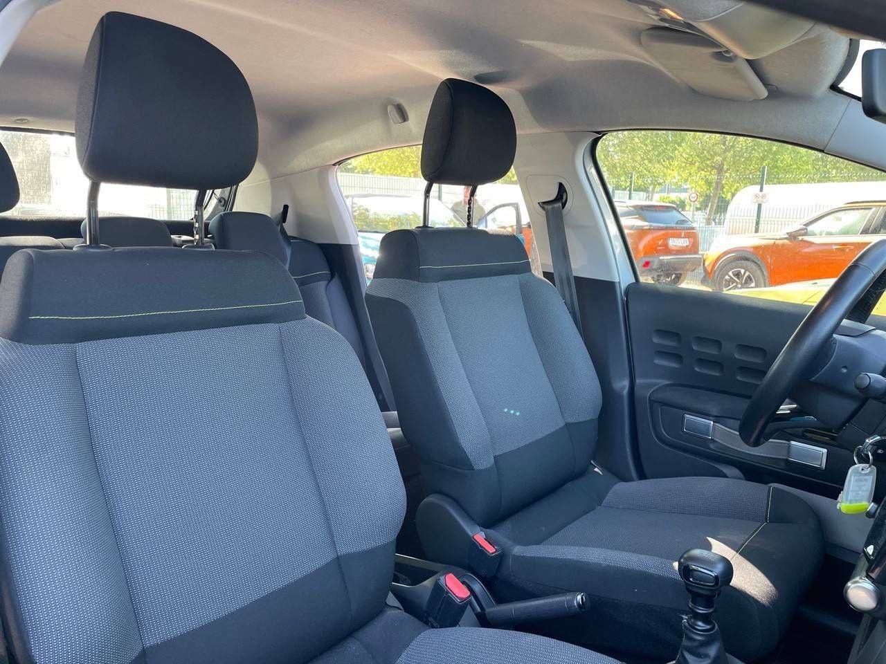 Foto Citroën C3 15