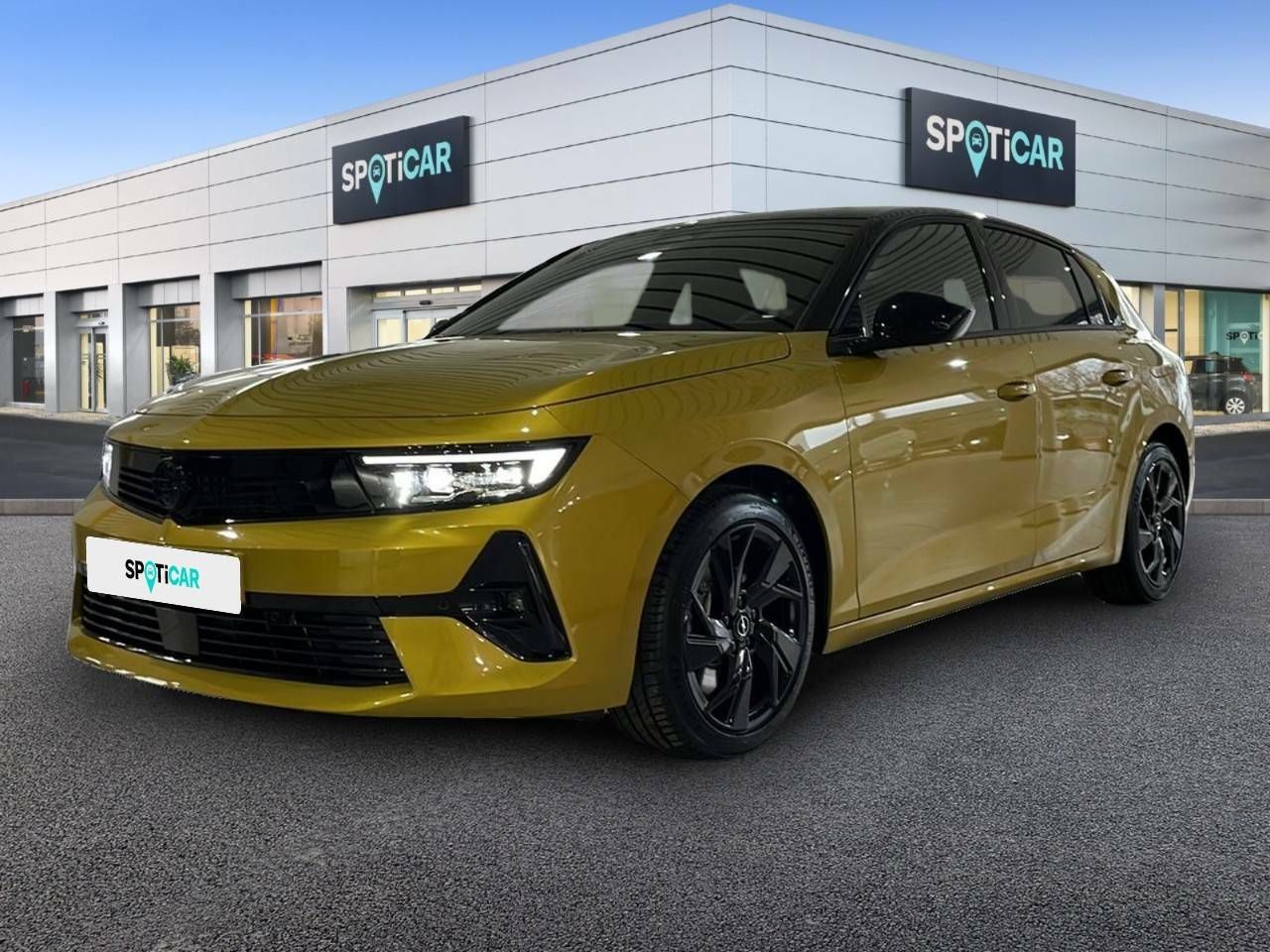 Foto Opel Astra 1