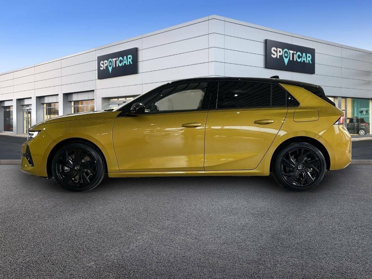 Foto Opel Astra 2