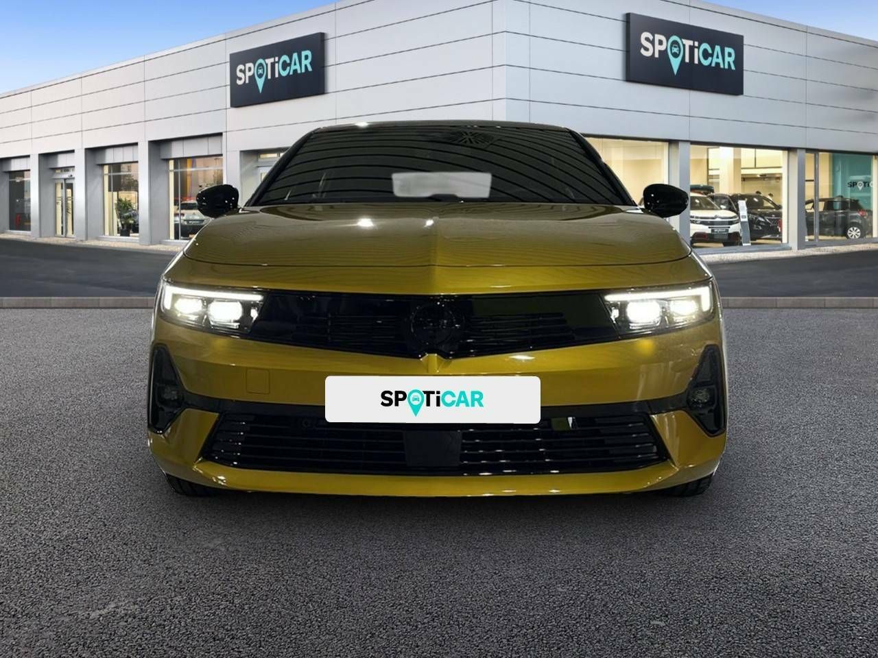 Foto Opel Astra 7