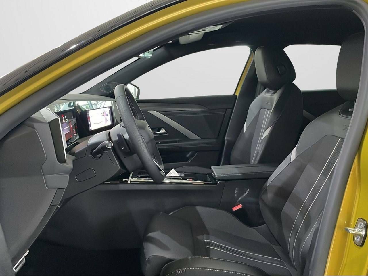 Foto Opel Astra 11