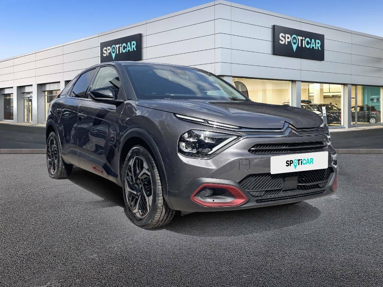 Foto Citroën C4 3