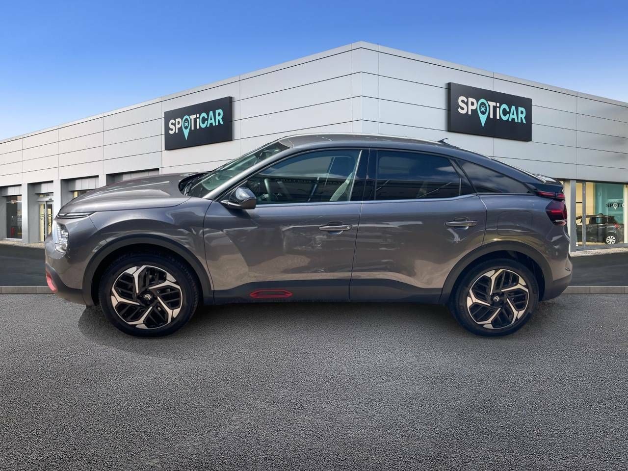 Foto Citroën C4 4