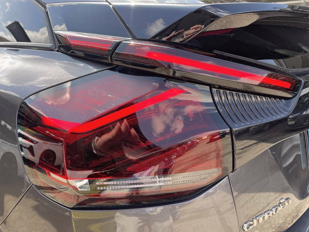 Foto Citroën C4 17