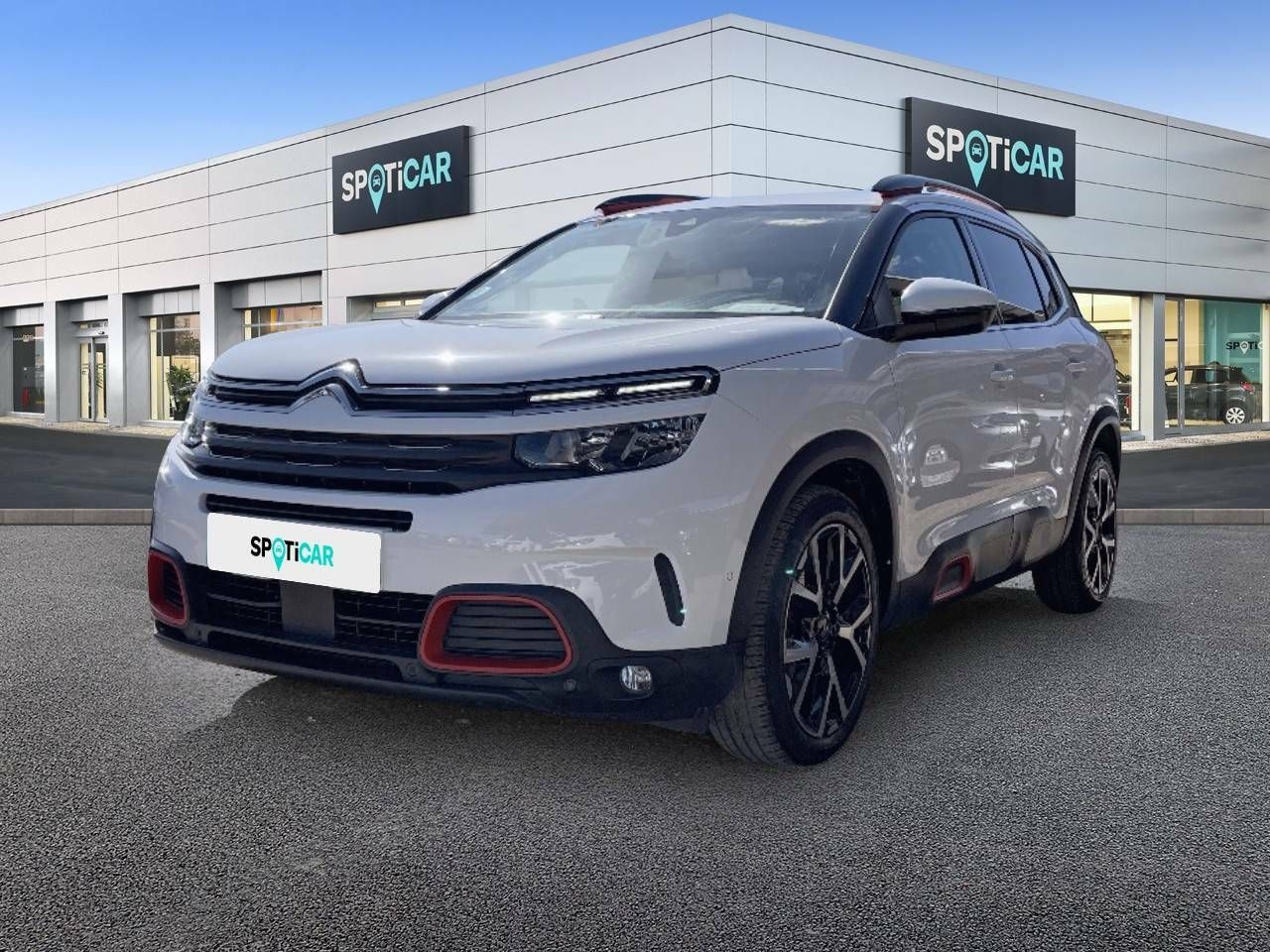 Foto Citroën C5 Aircross 1