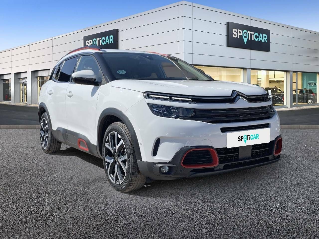 Foto Citroën C5 Aircross 3