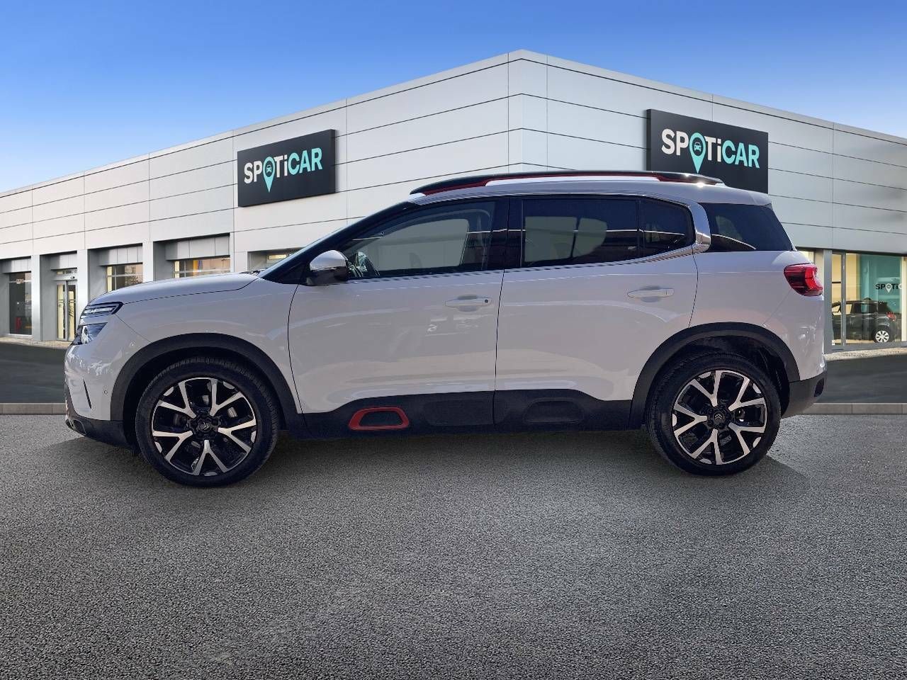 Foto Citroën C5 Aircross 4