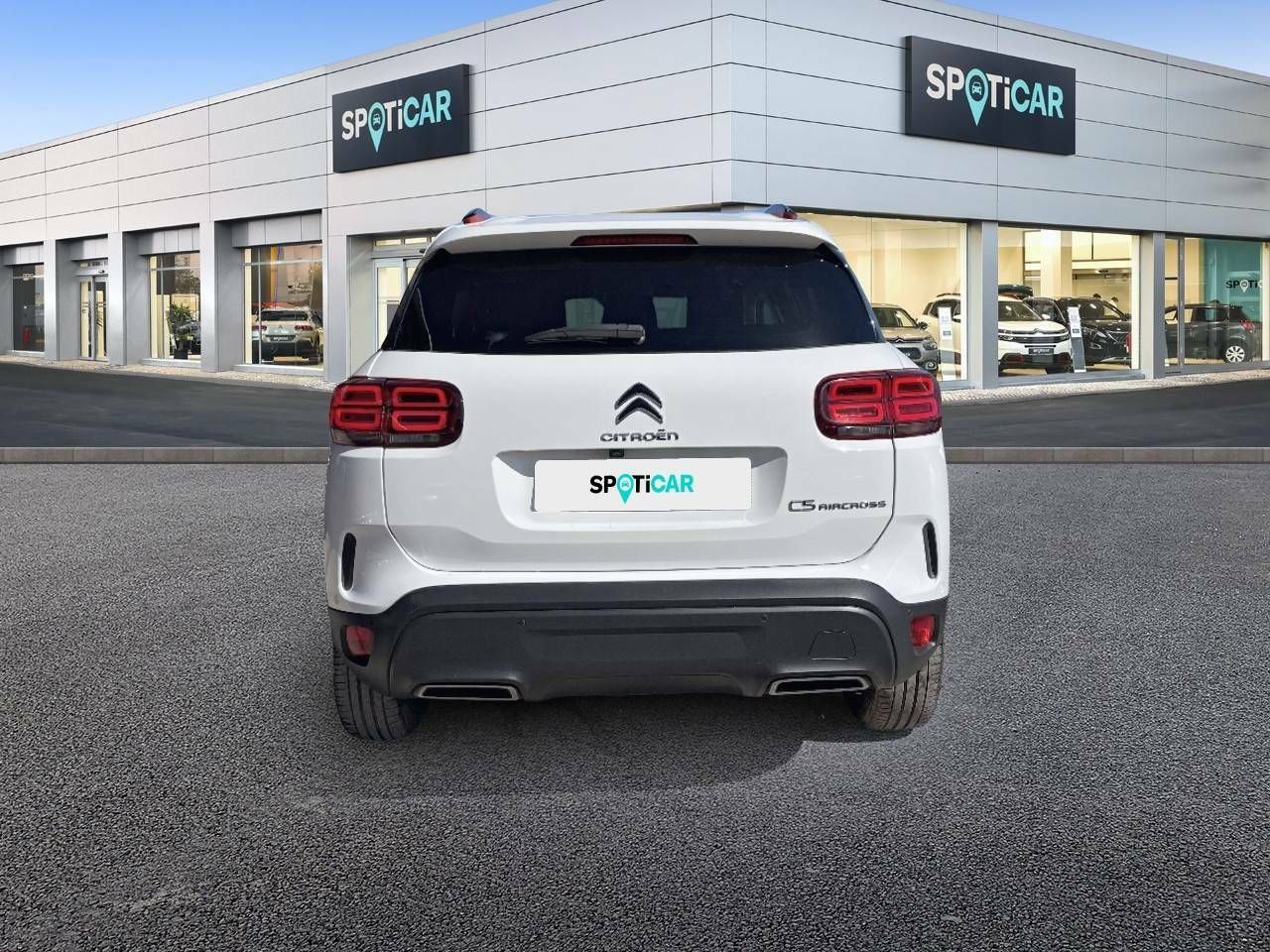 Foto Citroën C5 Aircross 5