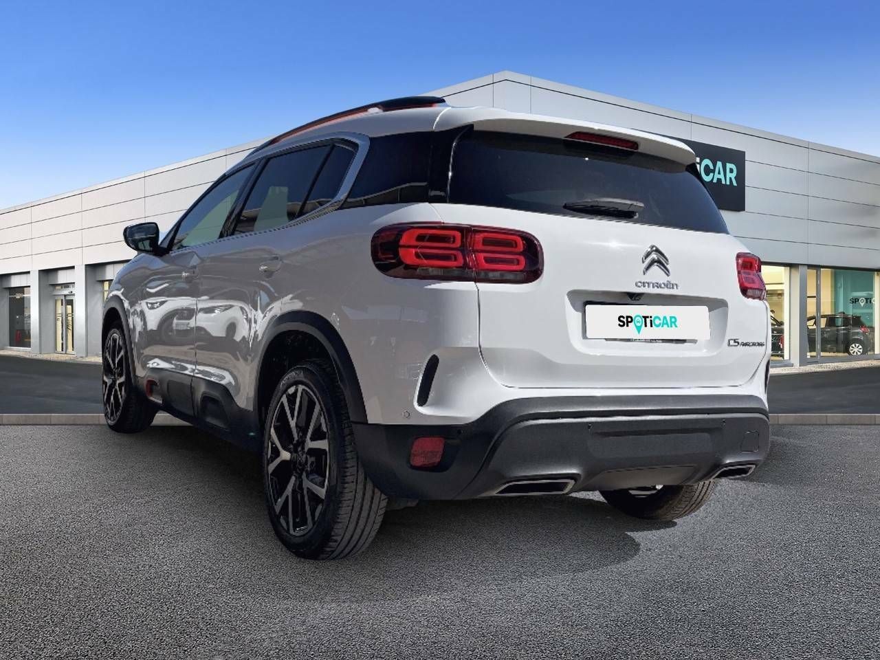 Foto Citroën C5 Aircross 7