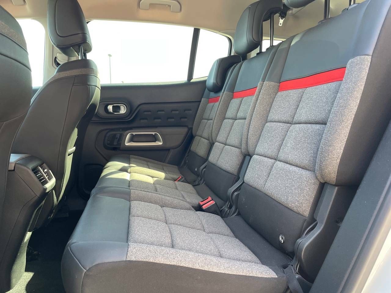 Foto Citroën C5 Aircross 10