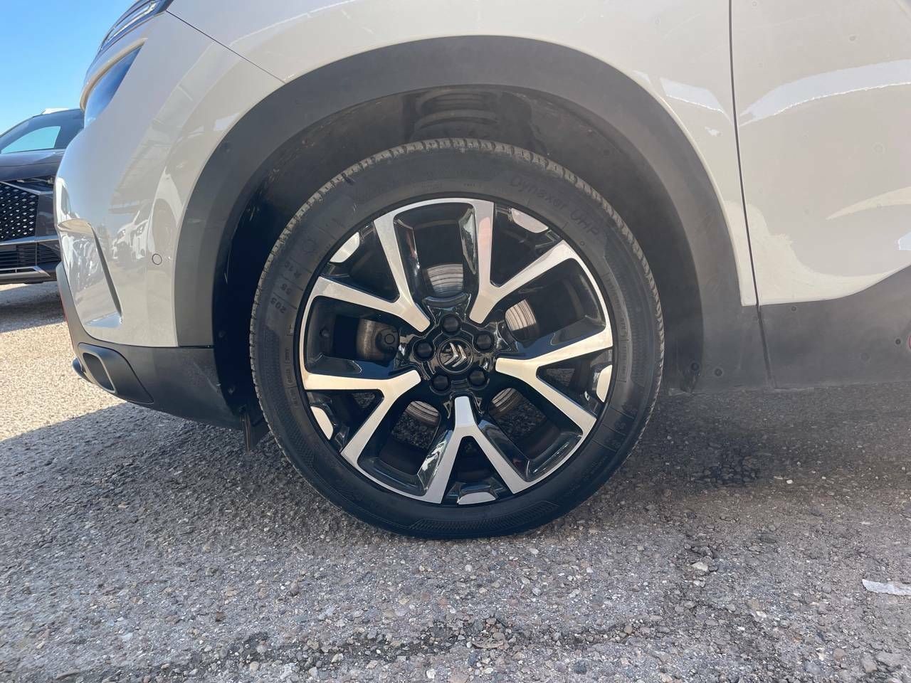 Foto Citroën C5 Aircross 11