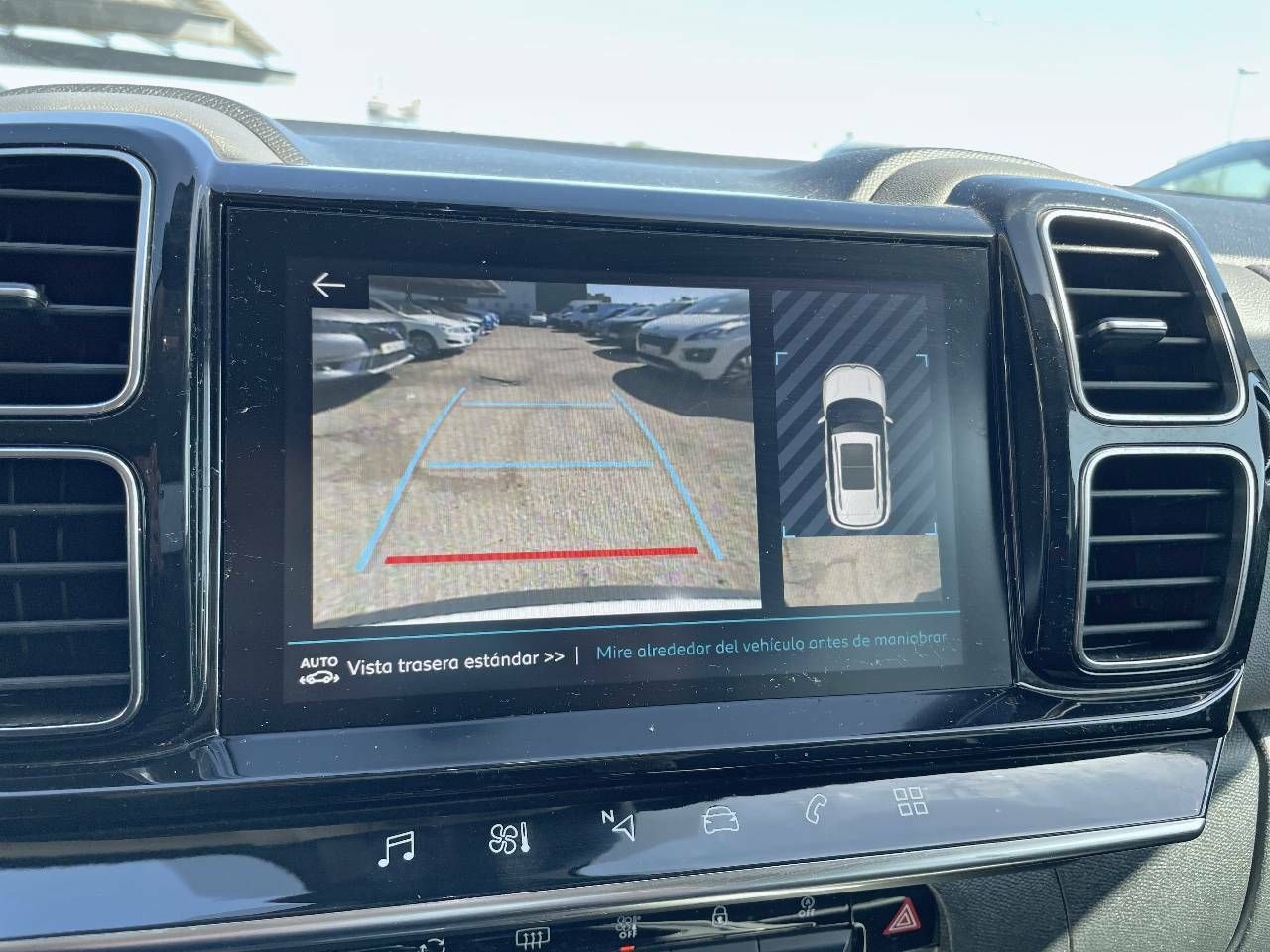 Foto Citroën C5 Aircross 15