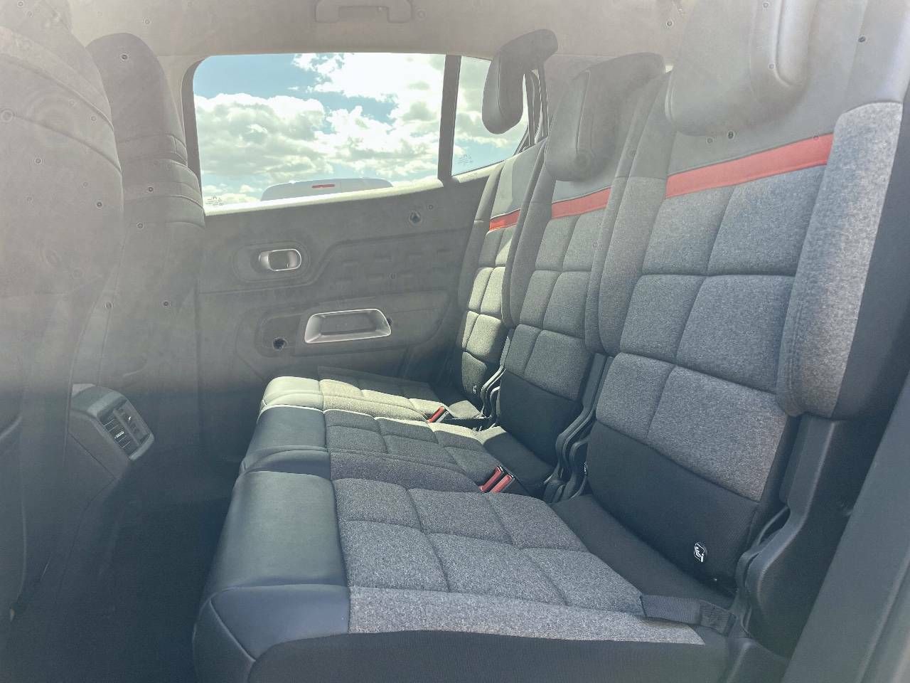 Foto Citroën C5 Aircross 17
