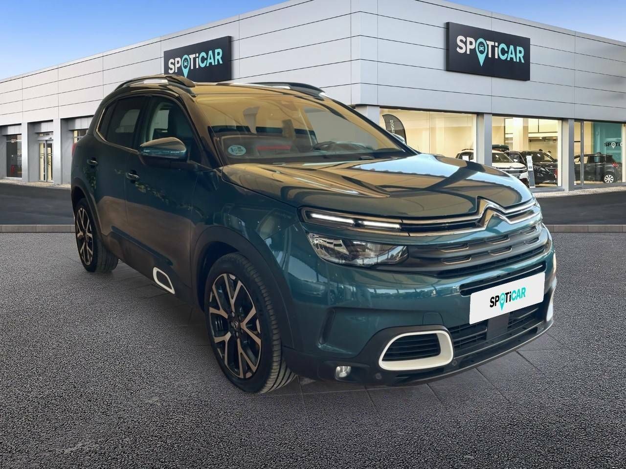 Foto Citroën C5 Aircross 3