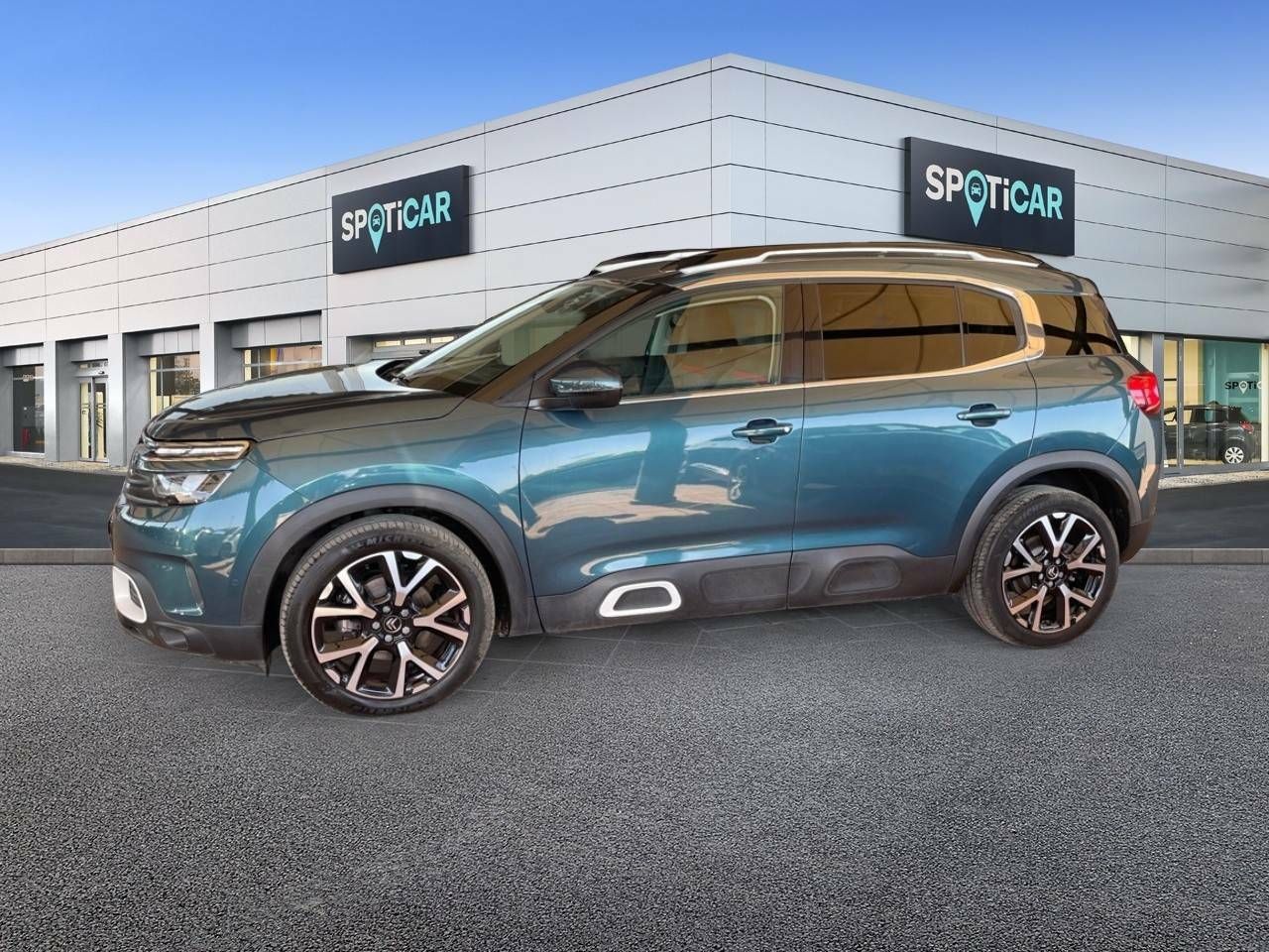 Foto Citroën C5 Aircross 4