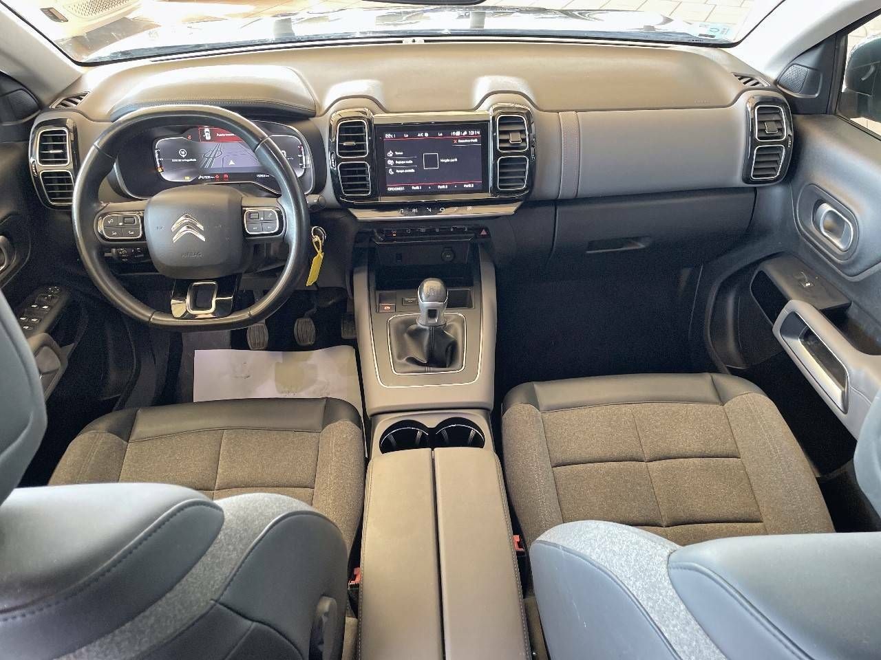 Foto Citroën C5 Aircross 8