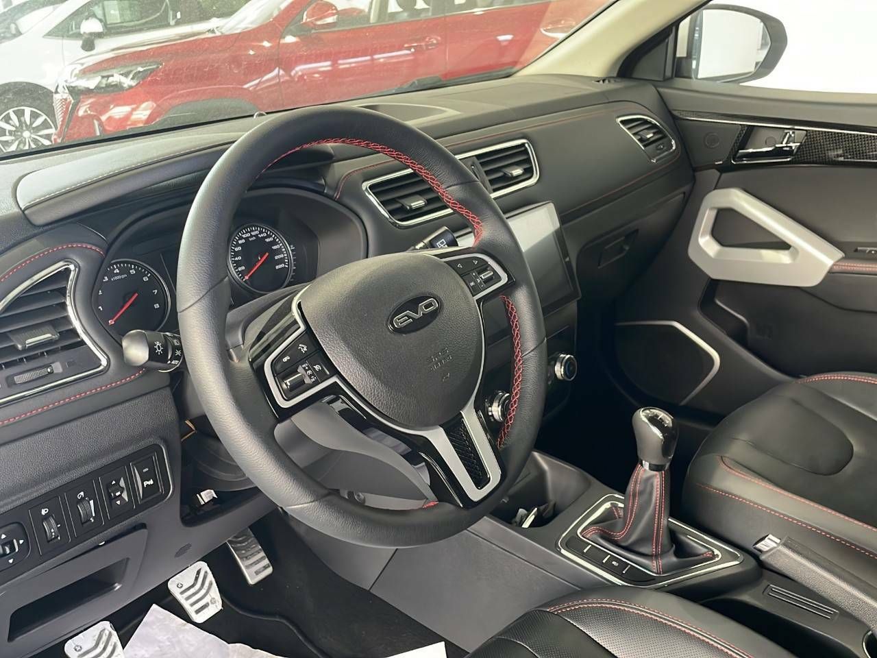 Foto EVO Mazda3 10