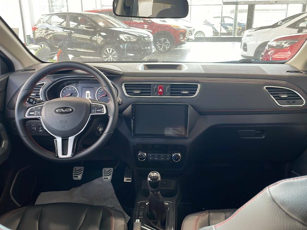 Foto EVO Mazda3 14