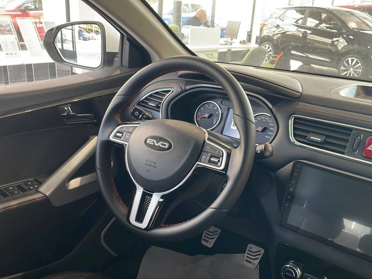 Foto EVO Mazda3 15