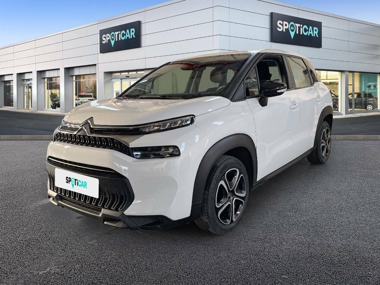 Foto Citroën C3 Aircross 1