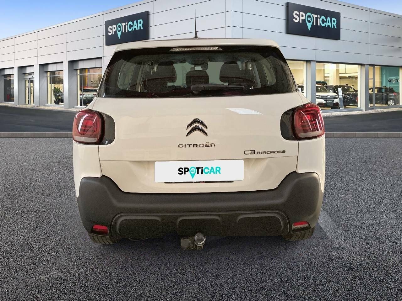 Foto Citroën C3 Aircross 5
