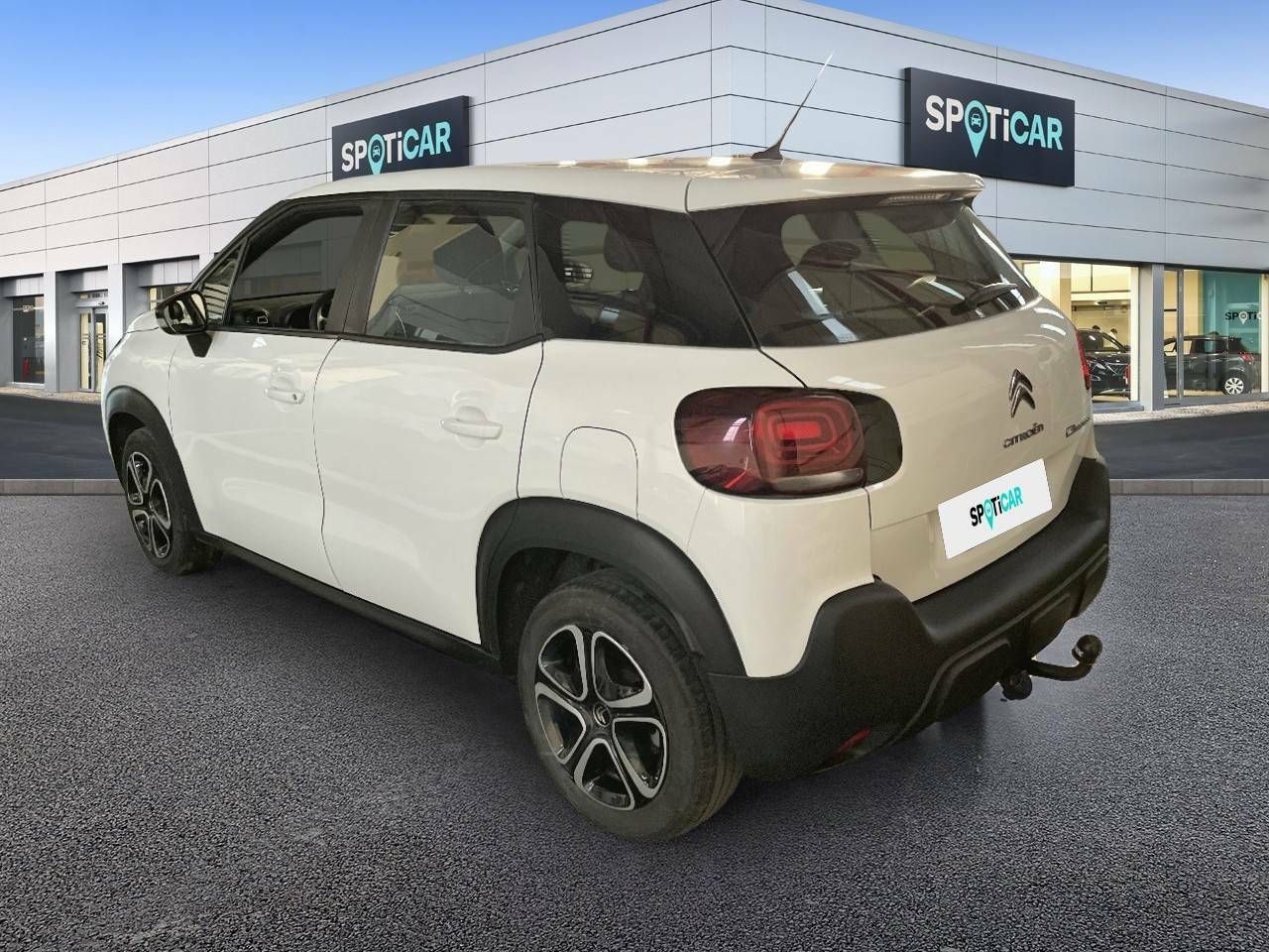 Foto Citroën C3 Aircross 7