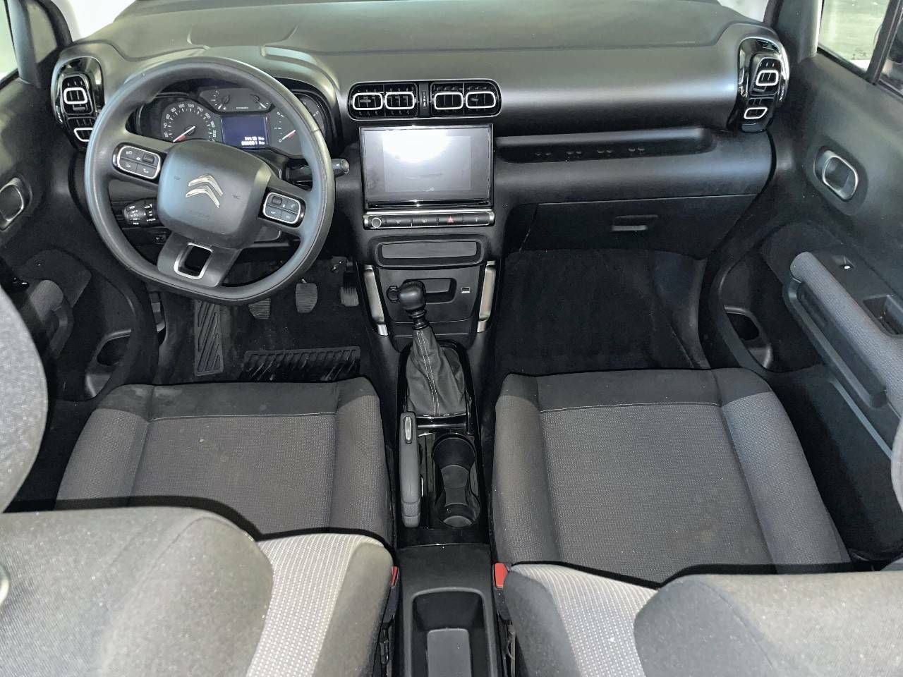 Foto Citroën C3 Aircross 8