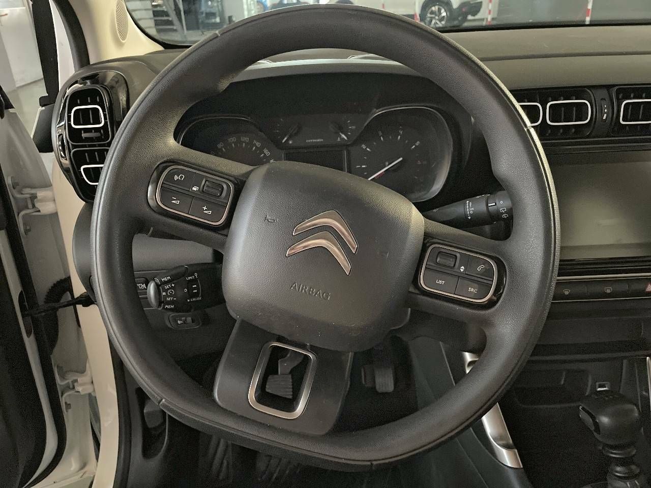 Foto Citroën C3 Aircross 13