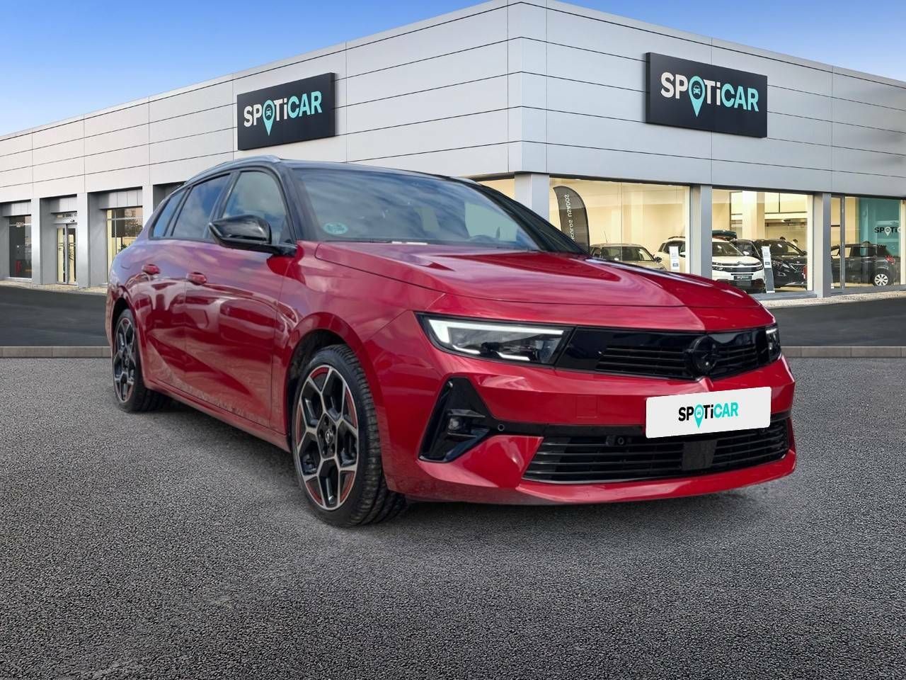 Foto Opel Astra 3