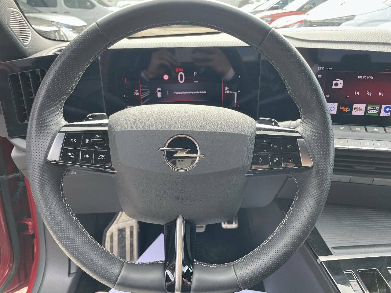 Foto Opel Astra 14